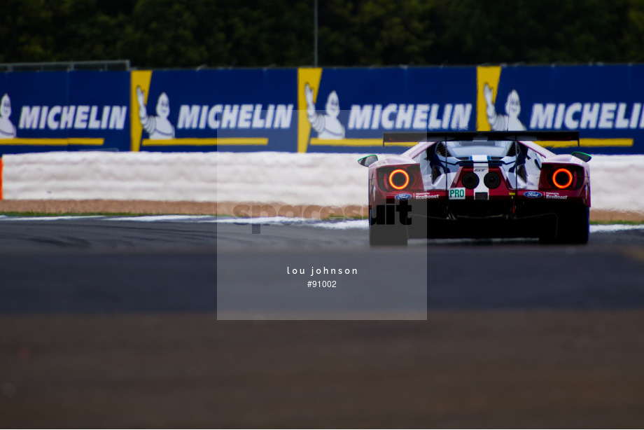Spacesuit Collections Photo ID 91002, Lou Johnson, WEC Silverstone, UK, 17/08/2018 12:23:19