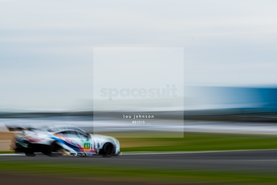 Spacesuit Collections Photo ID 91015, Lou Johnson, WEC Silverstone, UK, 17/08/2018 12:29:47