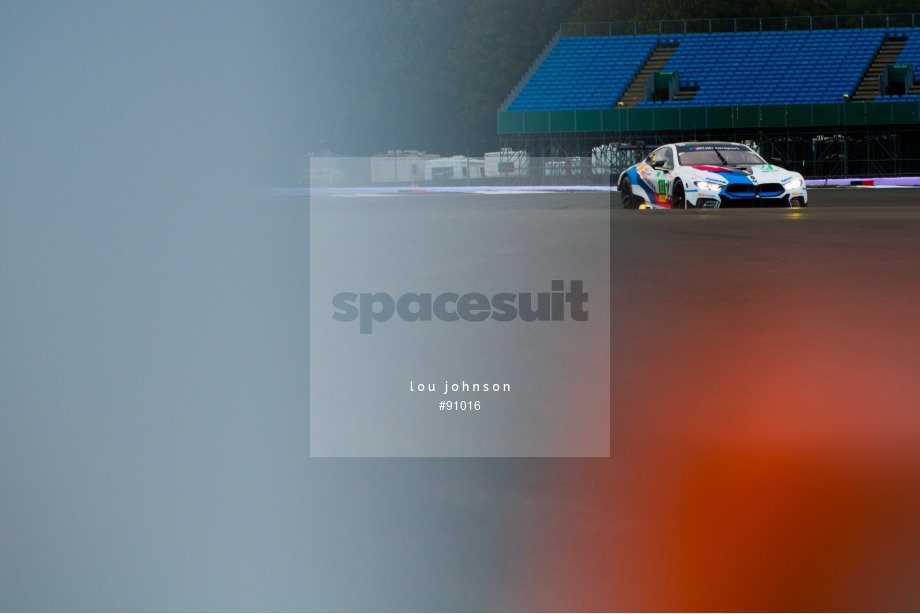 Spacesuit Collections Photo ID 91016, Lou Johnson, WEC Silverstone, UK, 17/08/2018 12:32:54