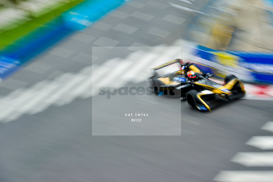 Spacesuit Collections Photo ID 9102, Nat Twiss, Buenos Aires ePrix, Argentina, 18/02/2017 08:12:08