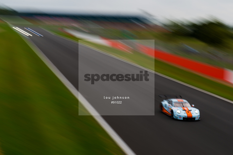 Spacesuit Collections Photo ID 91022, Lou Johnson, WEC Silverstone, UK, 18/08/2018 09:04:15