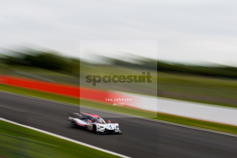 Spacesuit Collections Photo ID 91023, Lou Johnson, WEC Silverstone, UK, 18/08/2018 09:07:16