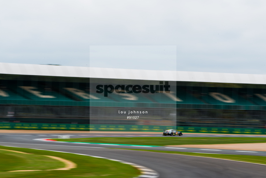 Spacesuit Collections Photo ID 91027, Lou Johnson, WEC Silverstone, UK, 18/08/2018 04:37:26