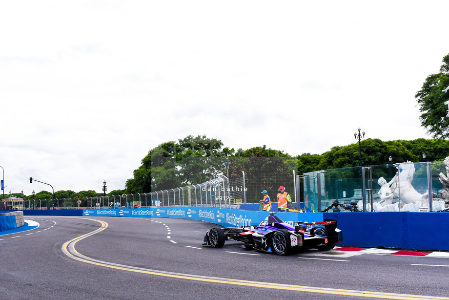 Spacesuit Collections Photo ID 9122, Dan Bathie, Buenos Aires ePrix, Argentina, 18/02/2017 08:31:57