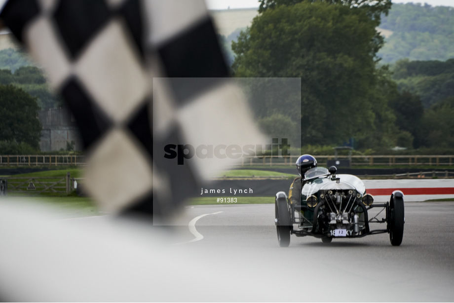 Spacesuit Collections Photo ID 91383, James Lynch, Goodwood Summer Sprint, UK, 18/08/2018 09:44:26