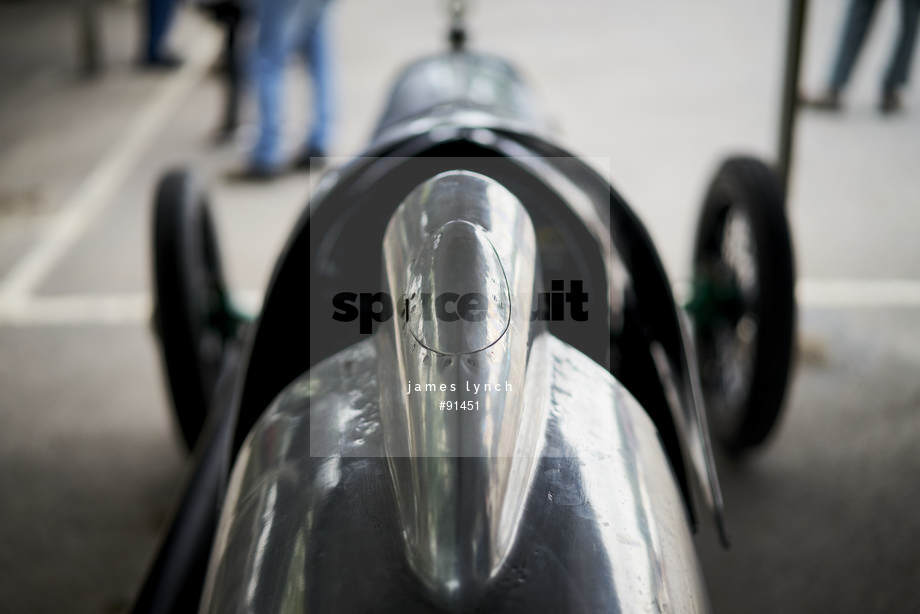 Spacesuit Collections Photo ID 91451, James Lynch, Goodwood Summer Sprint, UK, 18/08/2018 12:16:24