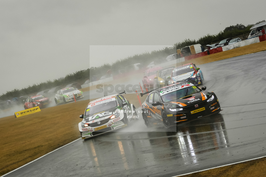 Spacesuit Collections Photo ID 91892, Andrew Soul, BTCC Round 6, UK, 29/07/2018 10:42:27