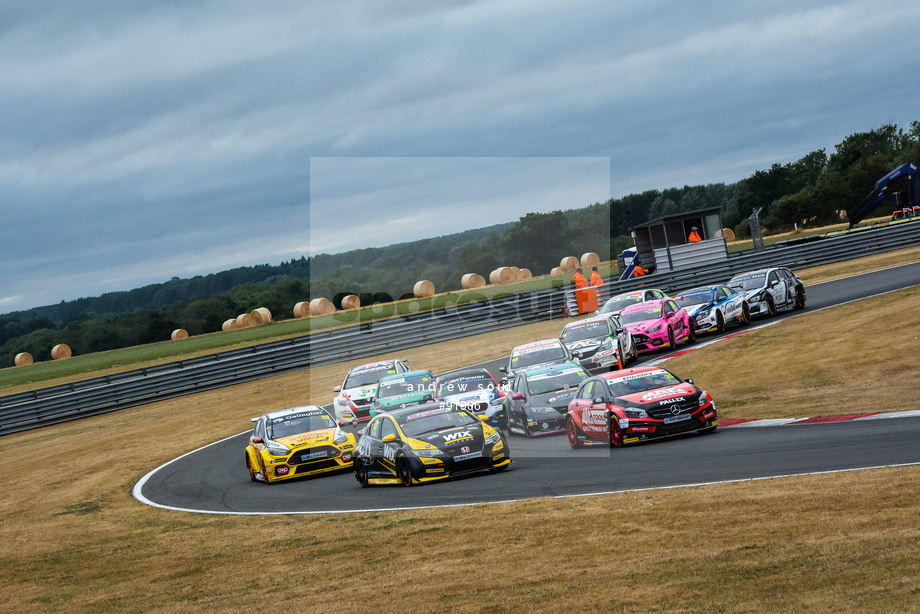 Spacesuit Collections Photo ID 91906, Andrew Soul, BTCC Round 6, UK, 29/07/2018 16:24:59