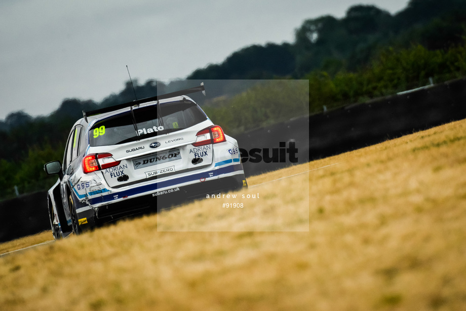 Spacesuit Collections Photo ID 91908, Andrew Soul, BTCC Round 6, UK, 29/07/2018 16:40:08
