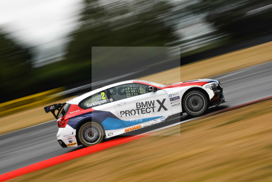 Spacesuit Collections Photo ID 91910, Andrew Soul, BTCC Round 6, UK, 29/07/2018 16:52:03