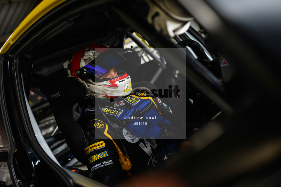 Spacesuit Collections Photo ID 91916, Andrew Soul, BTCC Round 6, UK, 29/07/2018 17:24:15