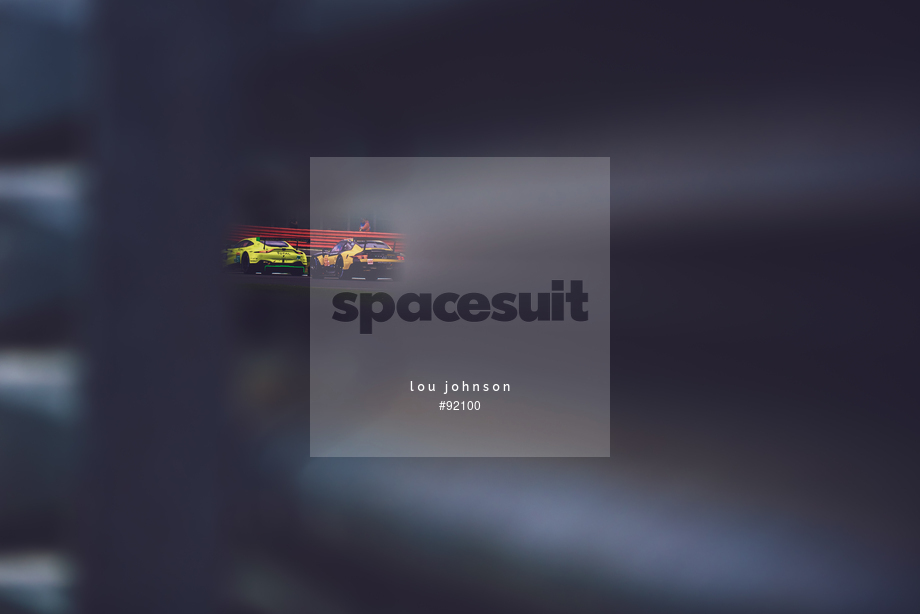 Spacesuit Collections Photo ID 92100, Lou Johnson, WEC Silverstone, UK, 19/08/2018 08:49:43
