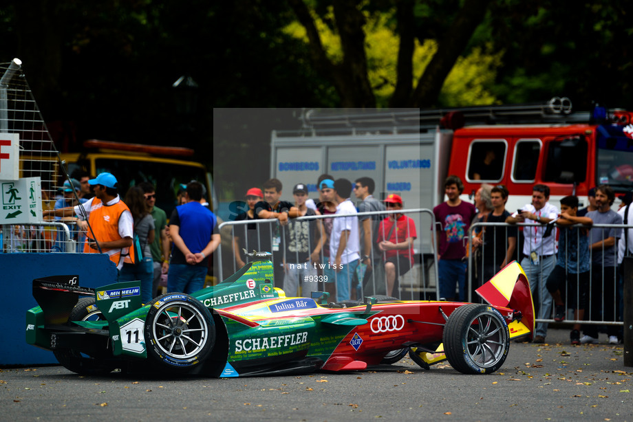 Spacesuit Collections Photo ID 9339, Nat Twiss, Buenos Aires ePrix, Argentina, 18/02/2017 11:06:23