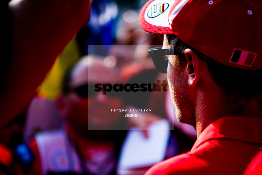 Spacesuit Collections Photo ID 93549, Sergey Savrasov, Italian Grand Prix, Italy, 30/08/2018 17:43:53