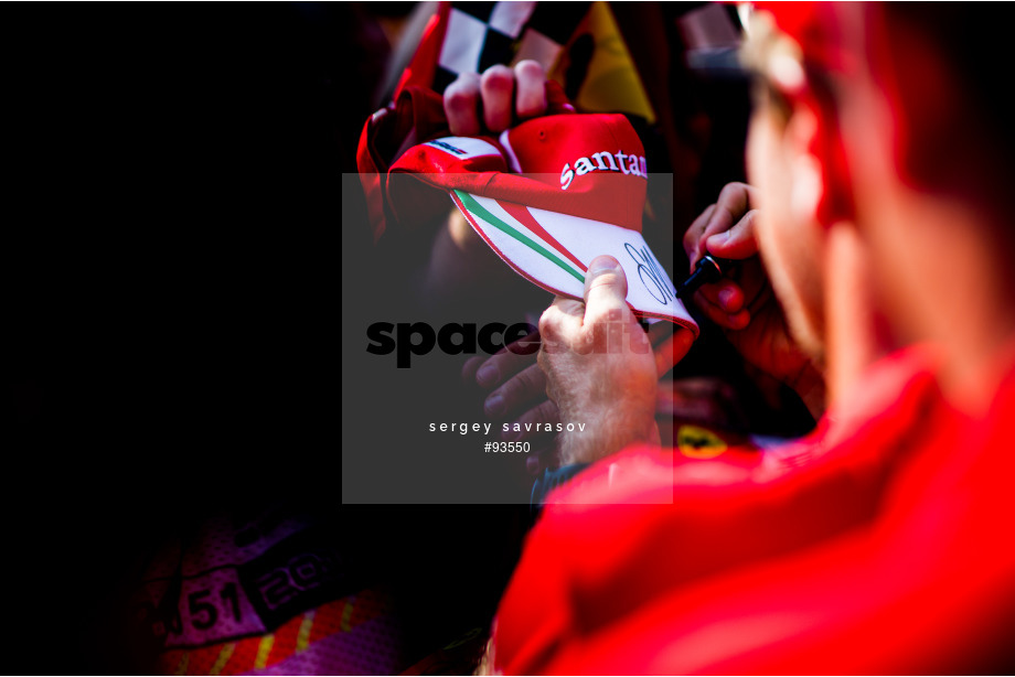 Spacesuit Collections Photo ID 93550, Sergey Savrasov, Italian Grand Prix, Italy, 30/08/2018 17:44:01