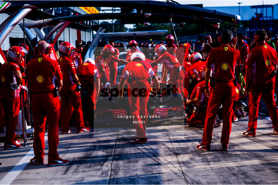Spacesuit Collections Photo ID 93591, Sergey Savrasov, Italian Grand Prix, Italy, 30/08/2018 18:52:01