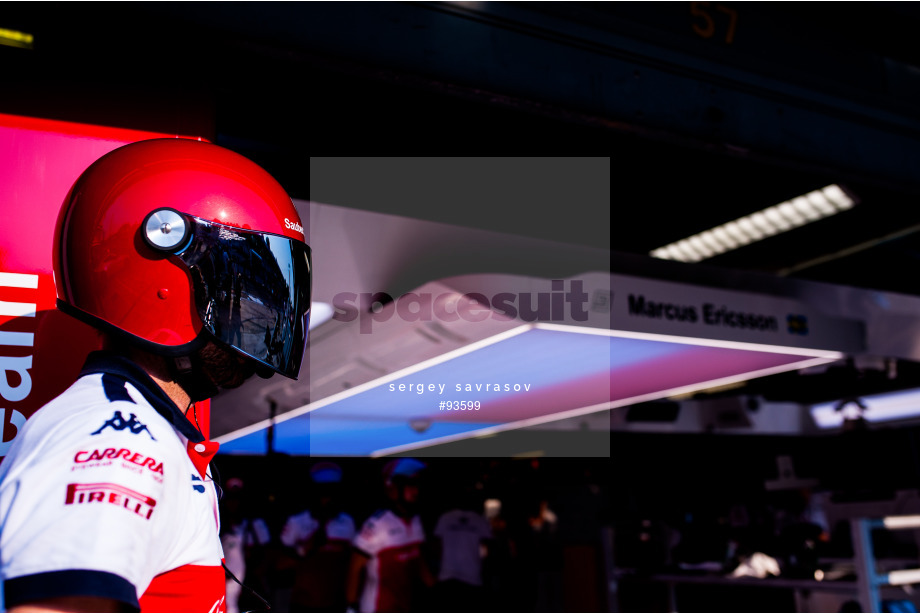 Spacesuit Collections Photo ID 93599, Sergey Savrasov, Italian Grand Prix, Italy, 30/08/2018 18:57:41