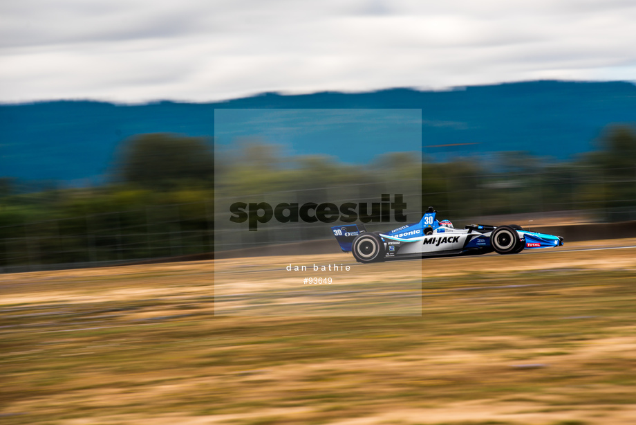 Spacesuit Collections Photo ID 93649, Dan Bathie, Grand Prix of Portland, United States, 30/08/2018 20:11:10