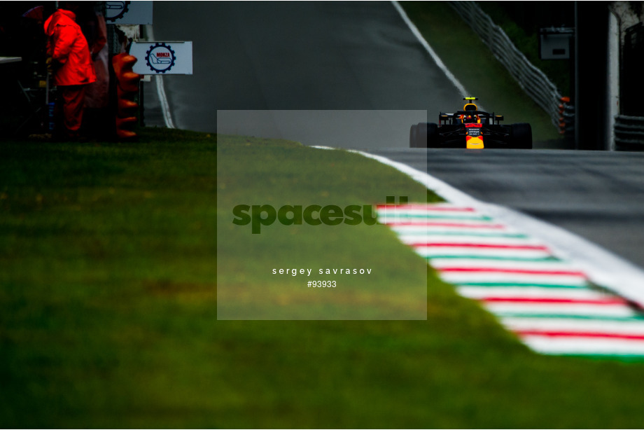 Spacesuit Collections Photo ID 93933, Sergey Savrasov, Italian Grand Prix, Italy, 31/08/2018 12:33:33