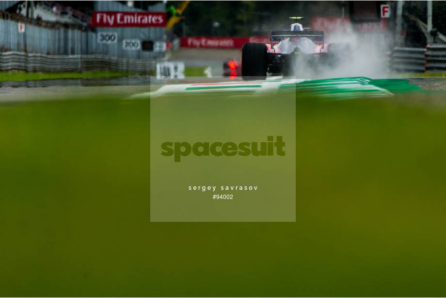 Spacesuit Collections Photo ID 94002, Sergey Savrasov, Italian Grand Prix, Italy, 31/08/2018 13:17:48