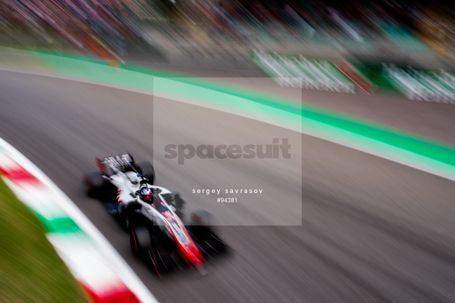 Spacesuit Collections Photo ID 94381, Sergey Savrasov, Italian Grand Prix, Italy, 02/09/2018 15:12:53