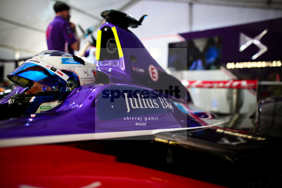 Spacesuit Collections Photo ID 9439, Shivraj Gohil, Buenos Aires ePrix, Argentina, 18/02/2017 11:57:26