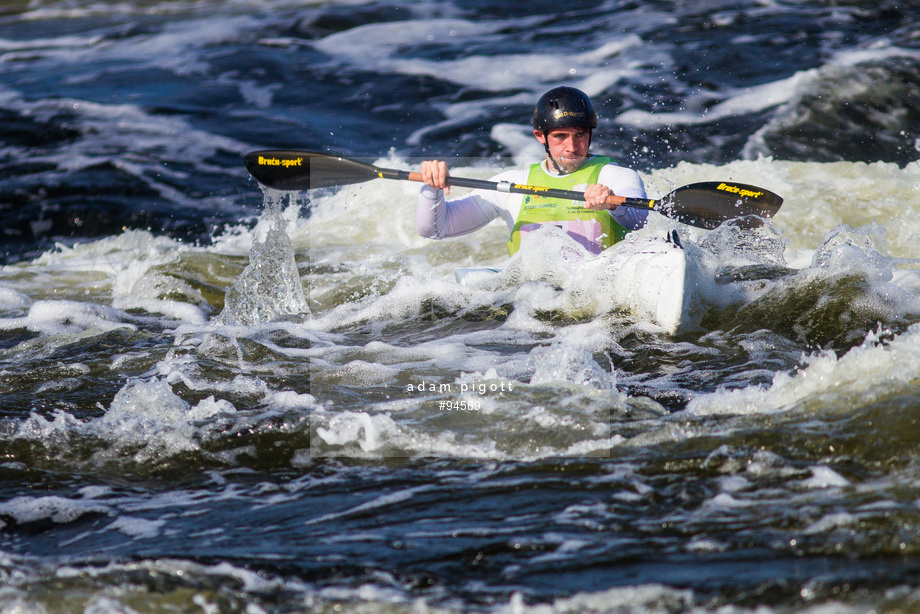 Spacesuit Collections Photo ID 94569, Adam Pigott, British Canoeing, UK, 01/09/2018 09:52:58