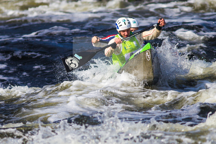 Spacesuit Collections Photo ID 94571, Adam Pigott, British Canoeing, UK, 01/09/2018 09:59:39