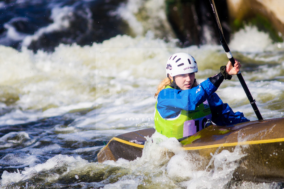 Spacesuit Collections Photo ID 94578, Adam Pigott, British Canoeing, UK, 01/09/2018 10:06:23