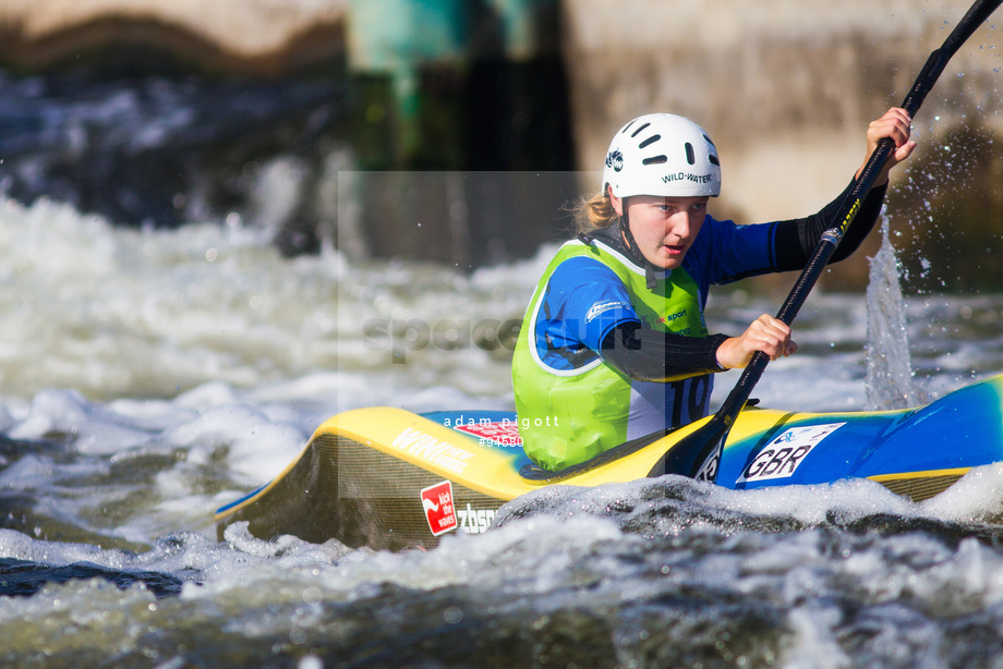 Spacesuit Collections Photo ID 94580, Adam Pigott, British Canoeing, UK, 01/09/2018 10:06:52