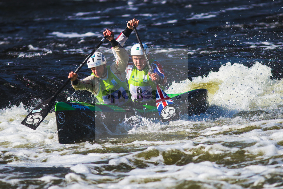 Spacesuit Collections Photo ID 94583, Adam Pigott, British Canoeing, UK, 01/09/2018 10:14:41