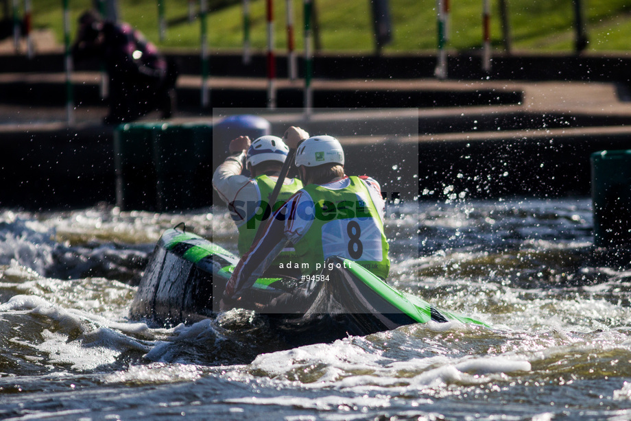 Spacesuit Collections Photo ID 94584, Adam Pigott, British Canoeing, UK, 01/09/2018 10:14:56