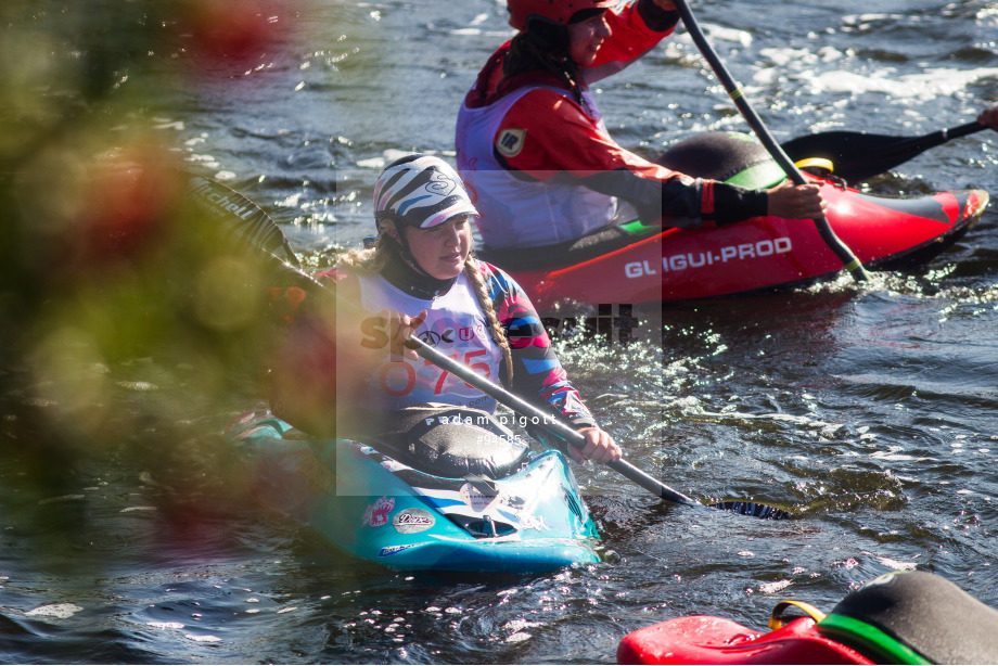 Spacesuit Collections Photo ID 94585, Adam Pigott, British Canoeing, UK, 01/09/2018 10:33:53