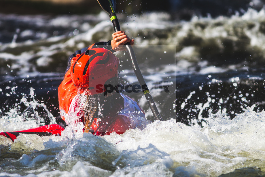 Spacesuit Collections Photo ID 94592, Adam Pigott, British Canoeing, UK, 01/09/2018 10:37:08