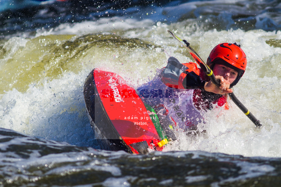 Spacesuit Collections Photo ID 94596, Adam Pigott, British Canoeing, UK, 01/09/2018 10:59:02