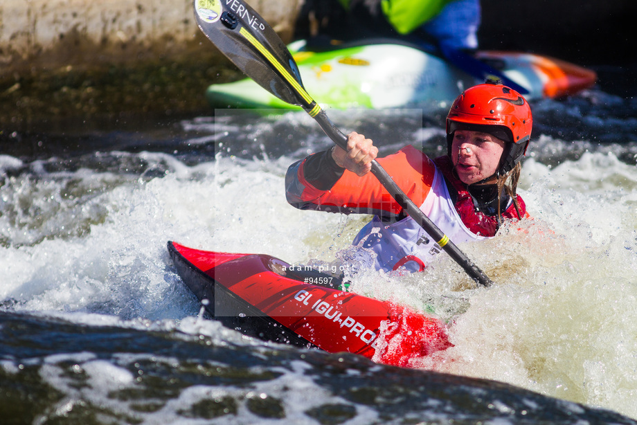 Spacesuit Collections Photo ID 94597, Adam Pigott, British Canoeing, UK, 01/09/2018 10:59:29