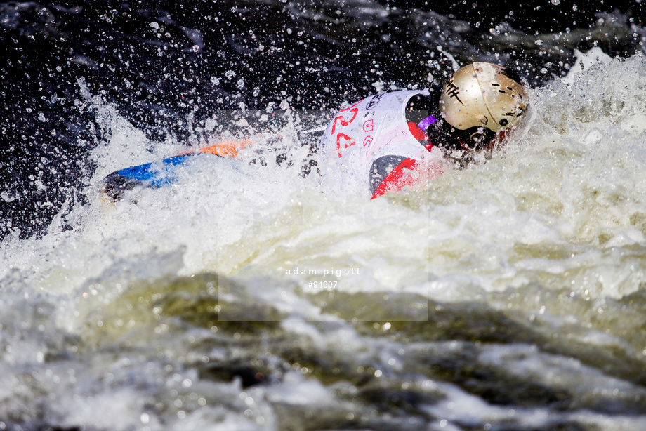 Spacesuit Collections Photo ID 94607, Adam Pigott, British Canoeing, UK, 01/09/2018 11:37:11