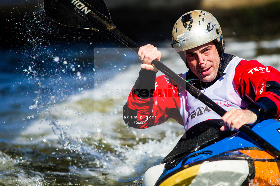 Spacesuit Collections Photo ID 94609, Adam Pigott, British Canoeing, UK, 01/09/2018 11:37:53