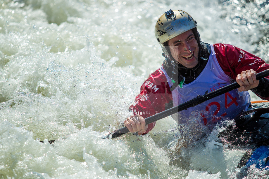 Spacesuit Collections Photo ID 94617, Adam Pigott, British Canoeing, UK, 01/09/2018 11:53:49