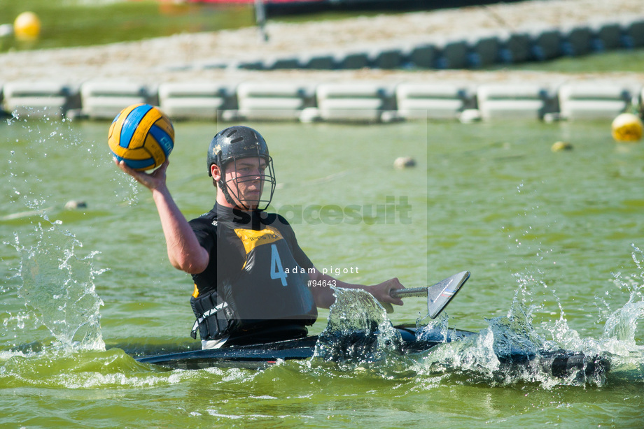 Spacesuit Collections Photo ID 94643, Adam Pigott, British Canoeing, UK, 01/09/2018 13:57:40