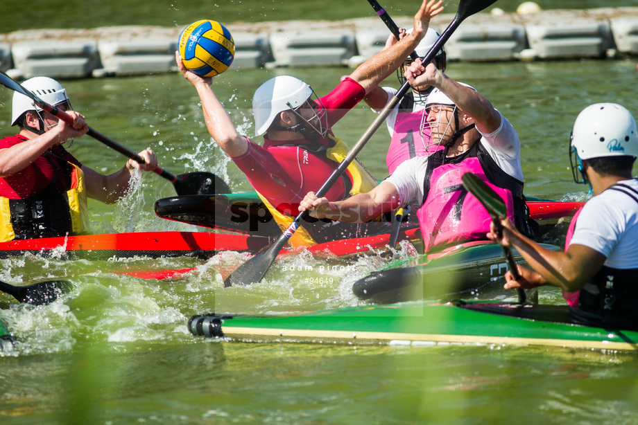 Spacesuit Collections Photo ID 94649, Adam Pigott, British Canoeing, UK, 01/09/2018 14:10:10