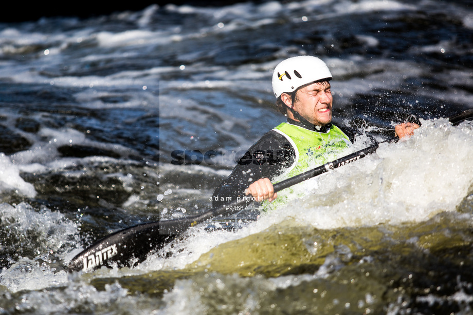 Spacesuit Collections Photo ID 94667, Adam Pigott, British Canoeing, UK, 01/09/2018 10:01:34