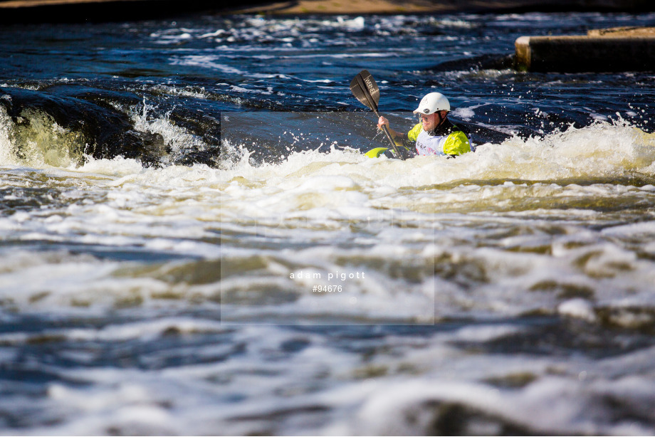 Spacesuit Collections Photo ID 94676, Adam Pigott, British Canoeing, UK, 01/09/2018 10:25:10