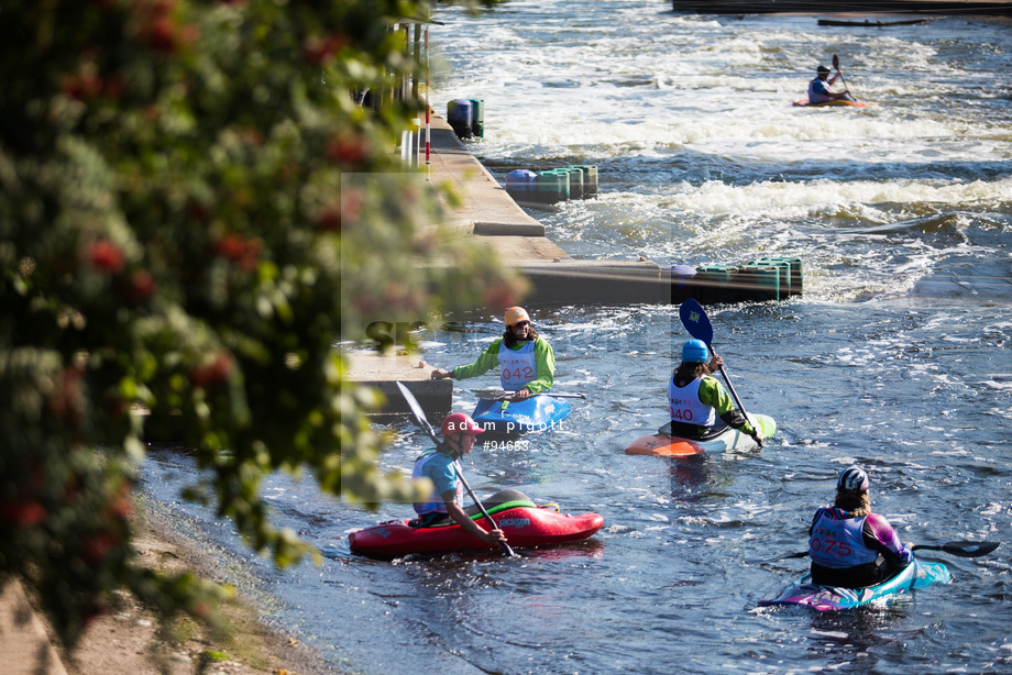 Spacesuit Collections Photo ID 94683, Adam Pigott, British Canoeing, UK, 01/09/2018 10:32:52