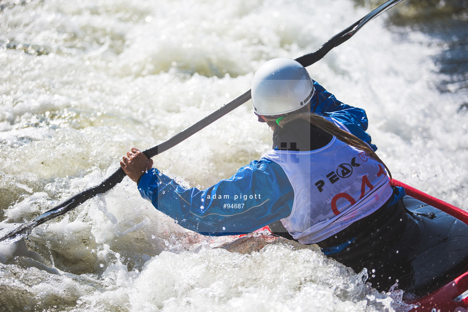 Spacesuit Collections Photo ID 94687, Adam Pigott, British Canoeing, UK, 01/09/2018 10:38:01