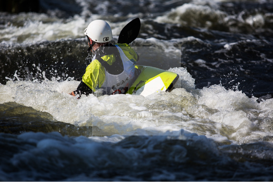 Spacesuit Collections Photo ID 94690, Adam Pigott, British Canoeing, UK, 01/09/2018 10:39:29