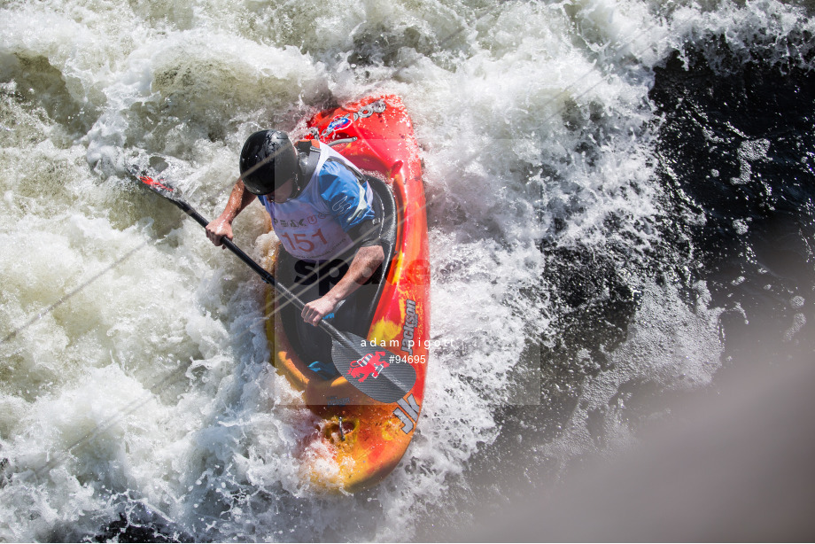 Spacesuit Collections Photo ID 94695, Adam Pigott, British Canoeing, UK, 01/09/2018 10:42:00