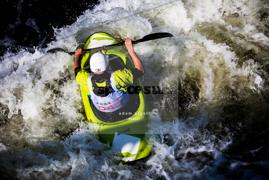 Spacesuit Collections Photo ID 94697, Adam Pigott, British Canoeing, UK, 01/09/2018 10:42:43