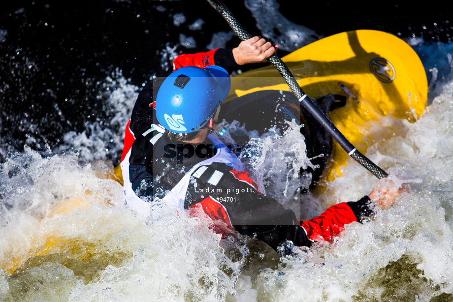 Spacesuit Collections Photo ID 94701, Adam Pigott, British Canoeing, UK, 01/09/2018 10:43:57