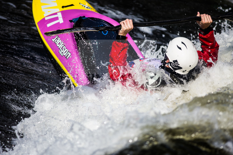 Spacesuit Collections Photo ID 94727, Adam Pigott, British Canoeing, UK, 01/09/2018 11:11:05